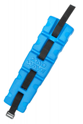 Акваманжеты Mad Wave Aqua fitness cuffs, pair M0829 05 1 03W размер S