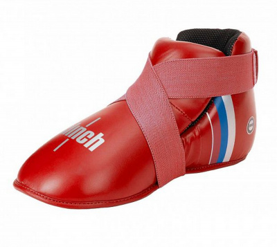 Защита стопы Clinch Safety Foot Kick C523 красный