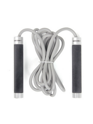 Скакалка утяжеленная 470г Harper Gym Pro Series NT35033