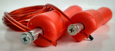 Скакалка Sportex со счетчиком 2,8 м R18157-2