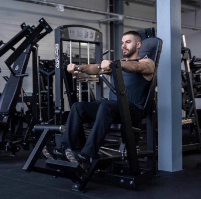Жим грудной Gymleco 321 | Premium Fitness