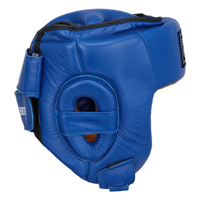 Кикбоксерский шлем Green Hill BEST HGB-4016 синий