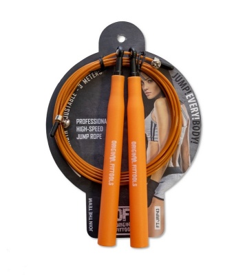 Скоростная скакалка Original Fit.Tools FT-JRP43