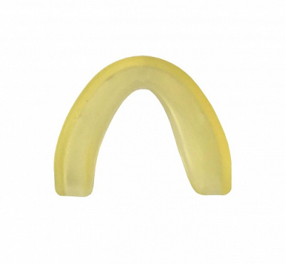 Капа одночелюстная Jabb ECE 1101 SR Yellow (желтый)