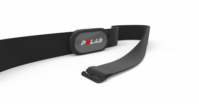 Кардиодатчик Polar H9 HR Sensor 92081565 черный