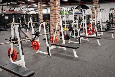 Олимпийская скамья Foreman FW-410 | Premium Fitness