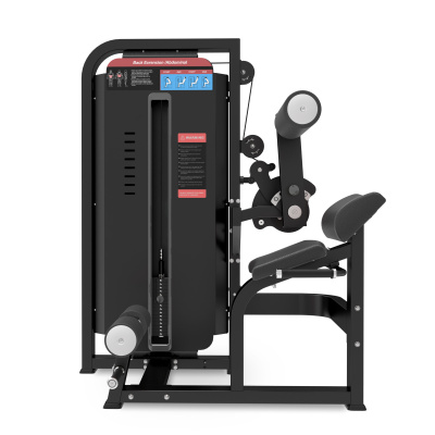 UnixFit 70 PRO UC-6766 Пресс-машина / Разгибание спины | Premium Fitness