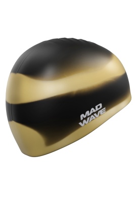 Силиконовая шапочка Mad Wave Multi M0530 01 0 18W