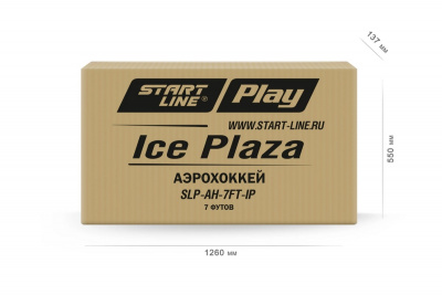 Аэрохоккей ICE PLAZA Start Line SLP-AH-7FT-IP