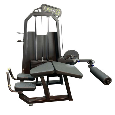 Сгибание Ног Лежа DHZ A2001 Стек 100 кг