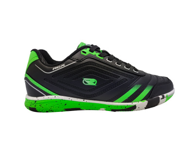 Бутсы зальные RGX SB-ZAL-051 Black\Green