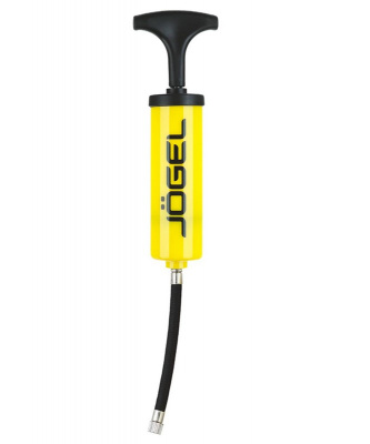 Насос Jogel ND, 16 см, гибкий шланг, игла, насадка для фитбола JA-101