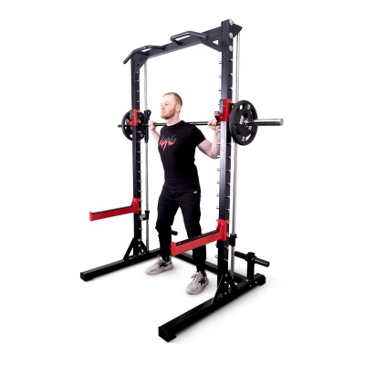 Protrain HM3310 Машина Смита | Premium Fitness