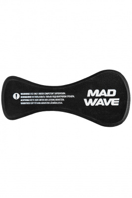 Колобашка Mad Wave Pull buoy EXT Printed M0720 06 0 07W оранжевый