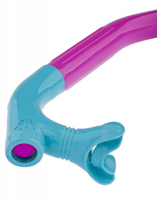 Дыхательный тренажер Mad Wave Pro Snorkel junior M0777 02 0 11W