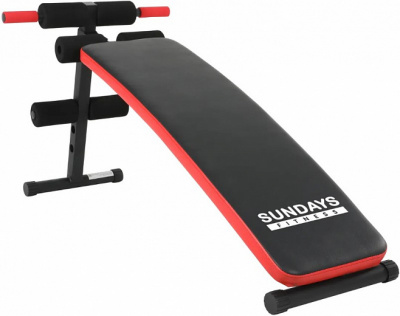 Скамья для пресса ES-506 Sundays Fitness