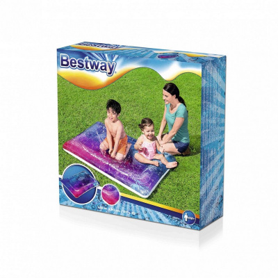 Водяной матрас Галактика Bestway 130х90см 52290