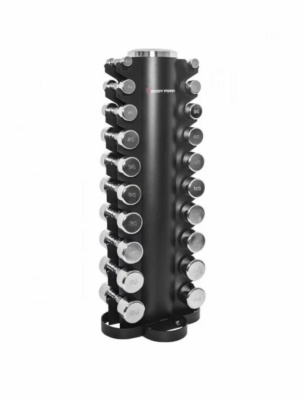Стойка для гантелей UltraGym UG002 | Premium Fitness