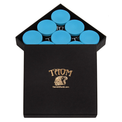 Мел Taom Pyro Chalk 9шт 11610 Blue