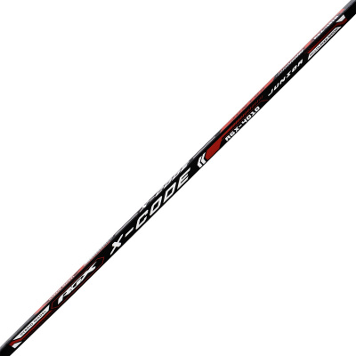 Клюшка для х/ш RGX RGX-4010 X-CODE JUNIOR R Black\Red (продажа по 10шт)