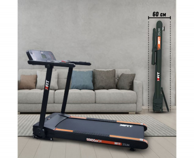 Беговая дорожка DFC X-FIT T-2SLIM