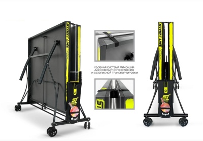 Теннисный стол Start Line Top Expert DESIGN 60452