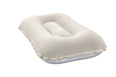 Надувная подушка Bestway Flocked Air Pillow 42х26х10см 67121