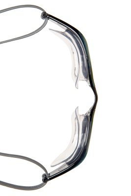 Стартовые очки Mad Wave Aqua fusion rainbow M0454 12 0 09W Синий