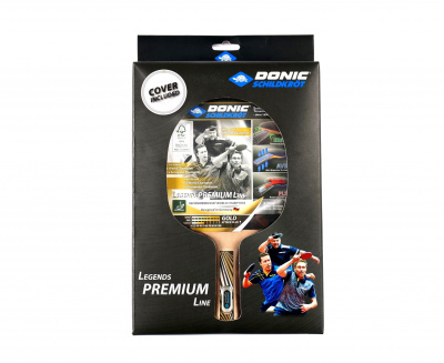 Ракетка Donic Legends GOLD 754431