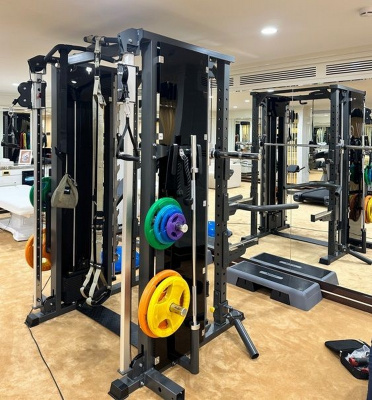 Многофункциональный силовой комплекс Fitex Pro FTX-8509