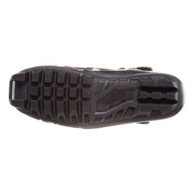 Лыжероллерные ботинки Alpina Race Skate SM 5352-1 черный\красный