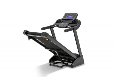 Беговая дорожка SPIRIT XT185 Black