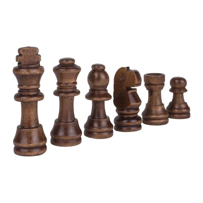 Шахматные фигуры деревянные 5,6см Partida parfig56