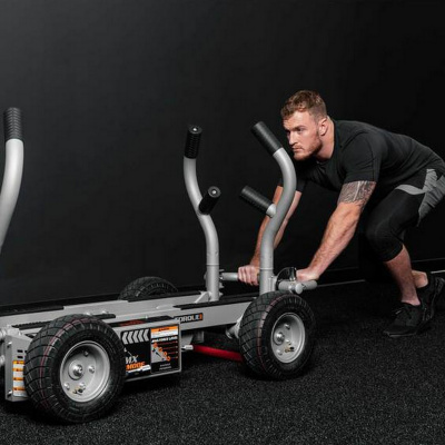 Тренажер для функционального тренинга TANK MX Torque XTTMX-RPH-101