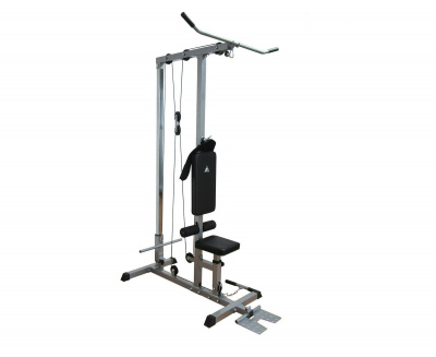 Тренажер тяга Сверху/снизу DFC HomeGym HM019 | Premium Fitness