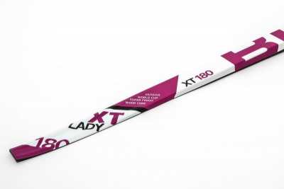 Лыжи Комплект NNN (крепление STC) STC WAX XT Lady
