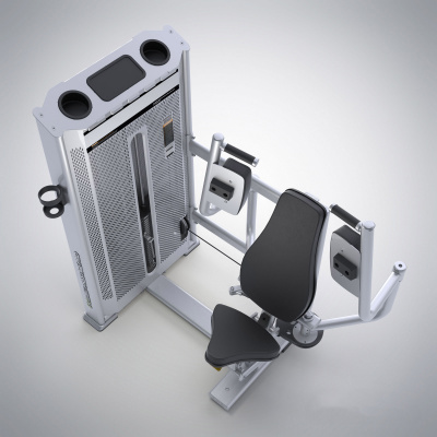 Глют-машина ягодичные Glute Isolator DHZ E7024A