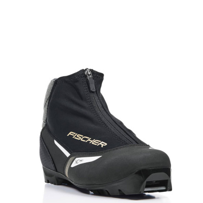 Лыжные ботинки NNN Fischer XC Pro My Style S29020 черный