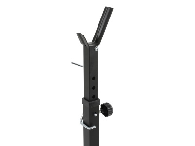 Скамья силовая со стойками UnixFit BENCH 120 BSBN120 | Premium Fitness