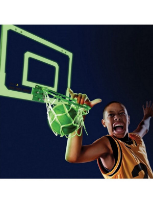 Баскетбольный набор для детей SKLZ Pro Mini Hoop MIDNIGHT 45x30 HP14-MDNT-000
