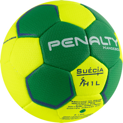Мяч гандбольный Penalty HANDEBOL SUECIA H1L ULTRA GRIP INFANTIL 5115622600-U р.1