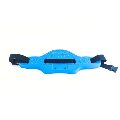 Пояс для аква-аэробики AQUAJOGGER Active - Unisex AP403 голубой