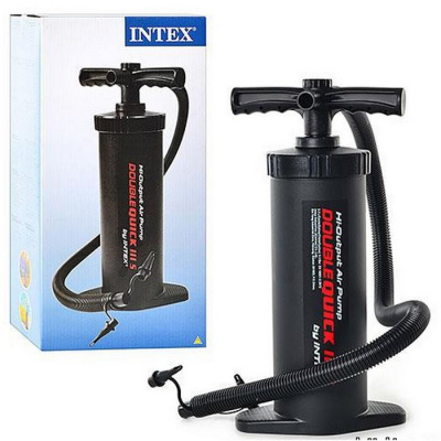 Насос ручной Intex 37 см 68605
