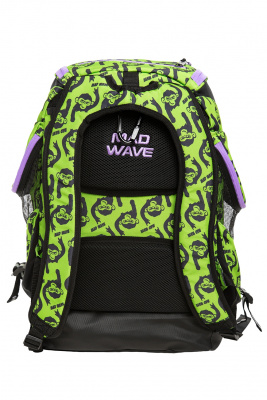 Рюкзак Mad Wave Mad Team M1125 03 0 32W Салатовый