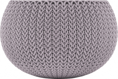Кашпо подвесное, фиолетовое Cozies S 610