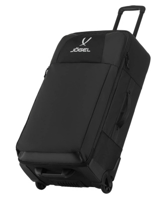 Чемодан Jogel PREMIER Team Trolley L, черный