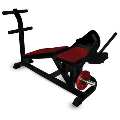 MB Barbell MB 4.14 пресс-машина для скручивания | Premium Fitness