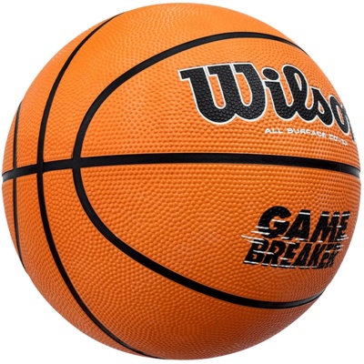 Мяч баскетбольный Wilson GAMBREAKER BSKT OR WTB0050XB7 р.7