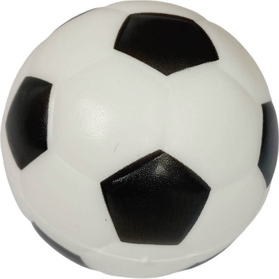 Эспандер кистевой мяч ПУ, d6,3 см Sportex E41794 футбол