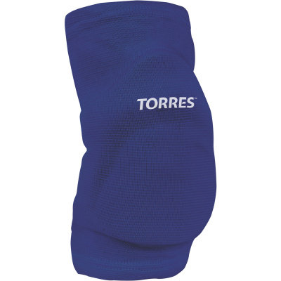 Наколенники спортивные, нейлон, ЭВА Torres Soft PRL112222-03 синий